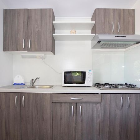 CHERRY Premium BIANCA Mobile homes Zelena Laguna Poreč Habitación foto