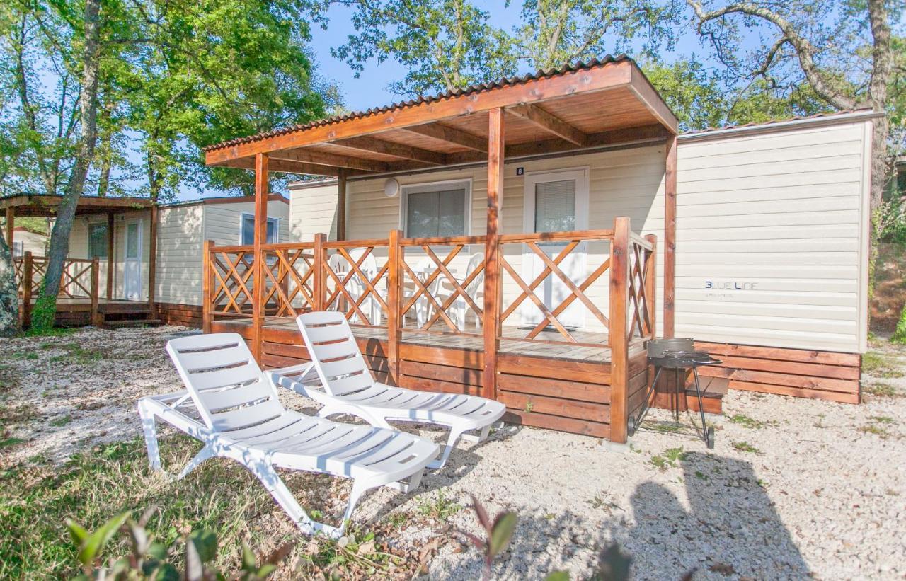 CHERRY Premium BIANCA Mobile homes Zelena Laguna Poreč Exterior foto